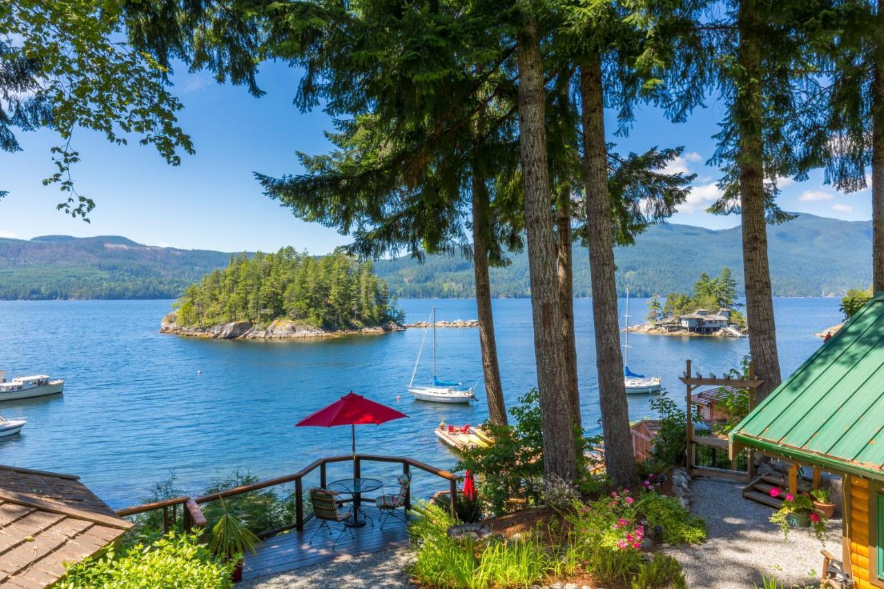 Tranquility Bay Waterfront Inn Сечелт Екстер'єр фото